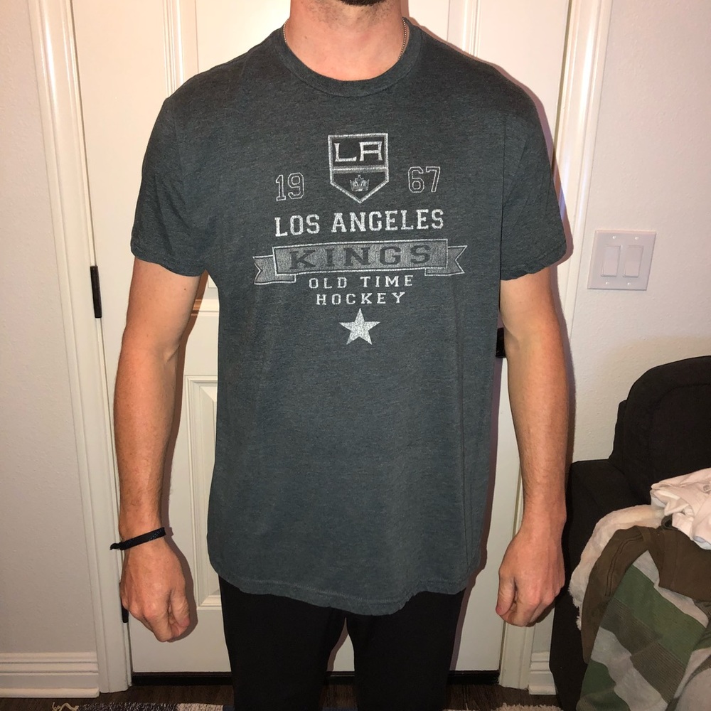 La Kings tee
